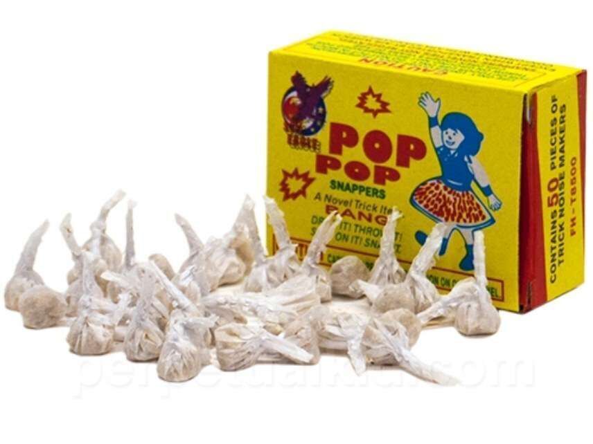 5. Bang Snaps